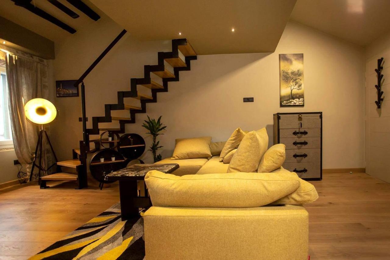 ˇdcˇ Modern Apartment Near The Church Rovinj Extérieur photo