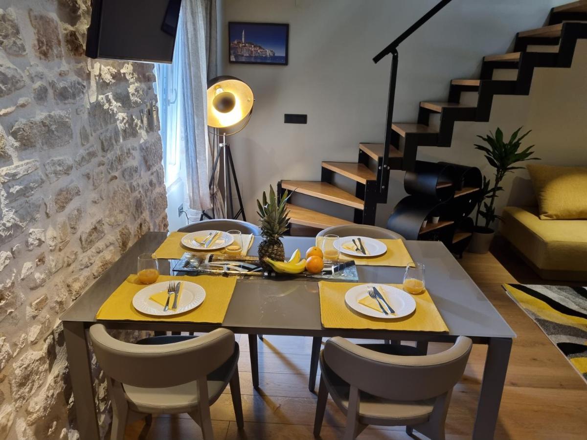 ˇdcˇ Modern Apartment Near The Church Rovinj Extérieur photo