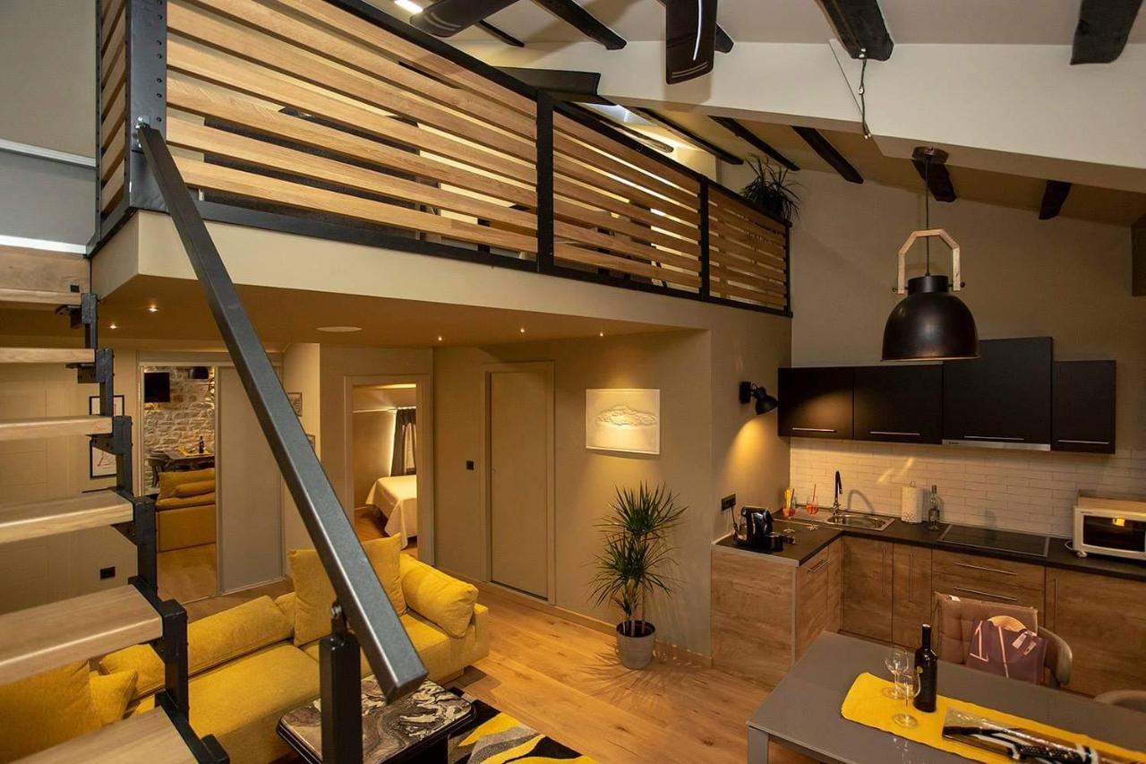 ˇdcˇ Modern Apartment Near The Church Rovinj Extérieur photo