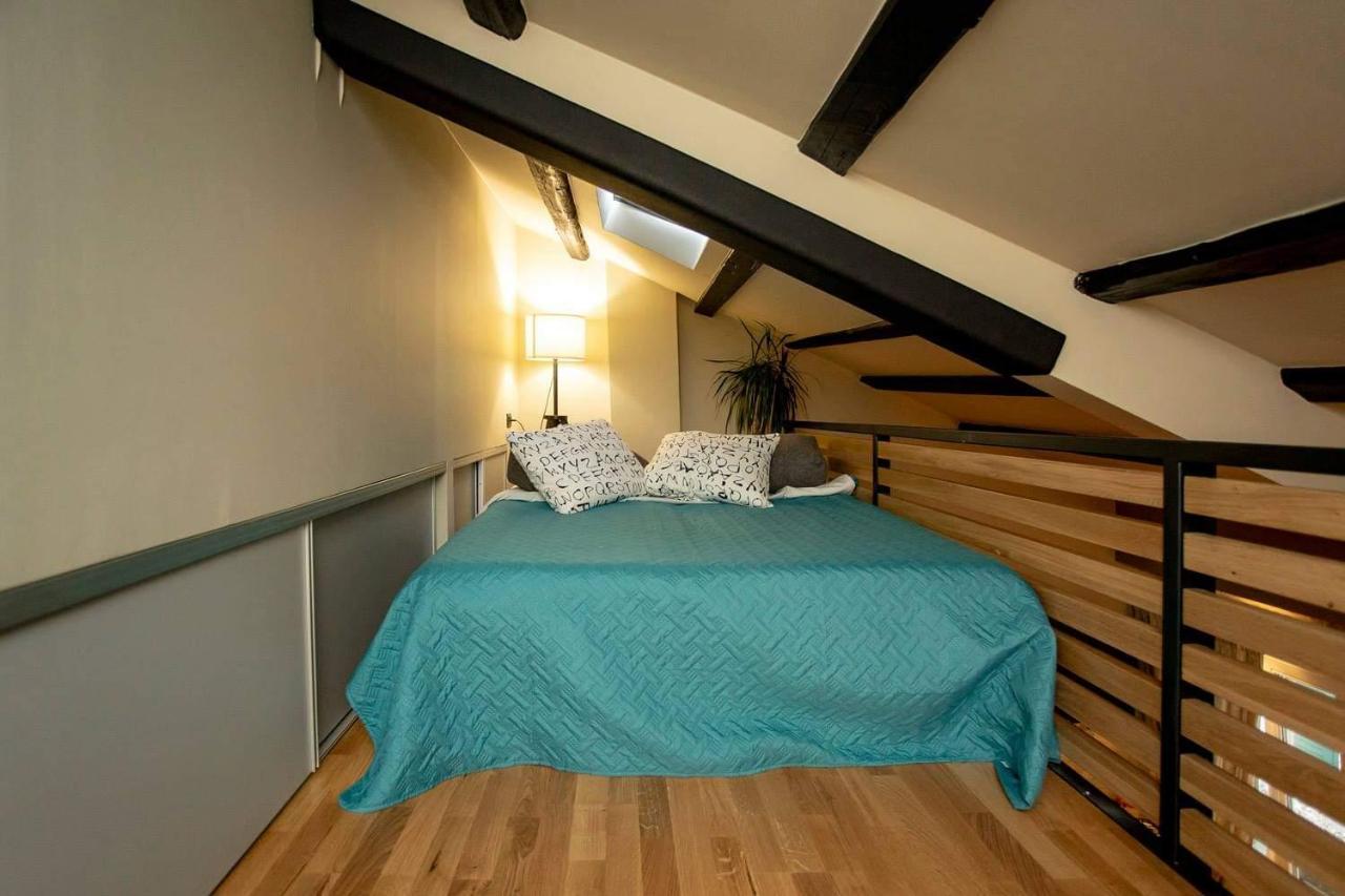 ˇdcˇ Modern Apartment Near The Church Rovinj Extérieur photo