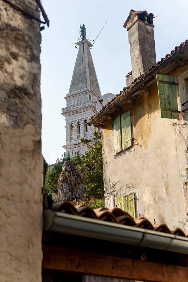 ˇdcˇ Modern Apartment Near The Church Rovinj Extérieur photo