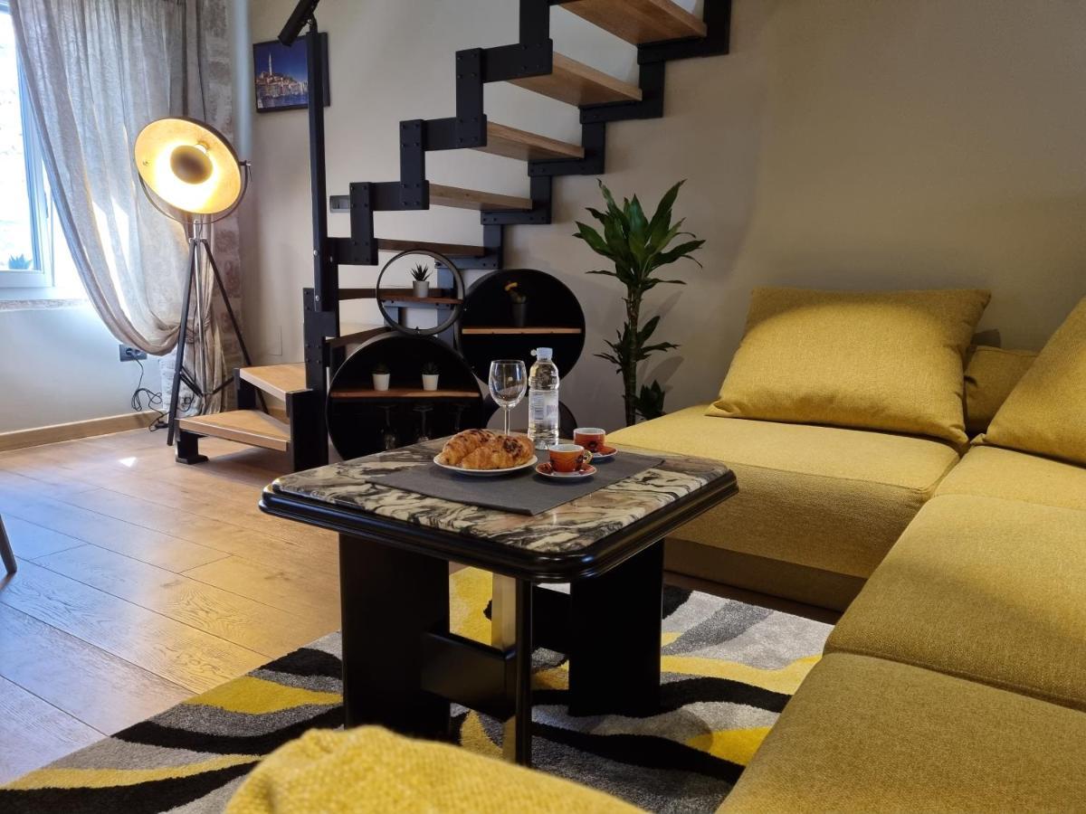 ˇdcˇ Modern Apartment Near The Church Rovinj Extérieur photo