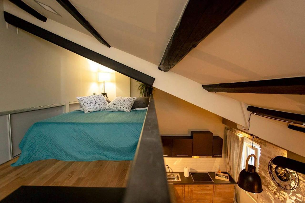 ˇdcˇ Modern Apartment Near The Church Rovinj Extérieur photo