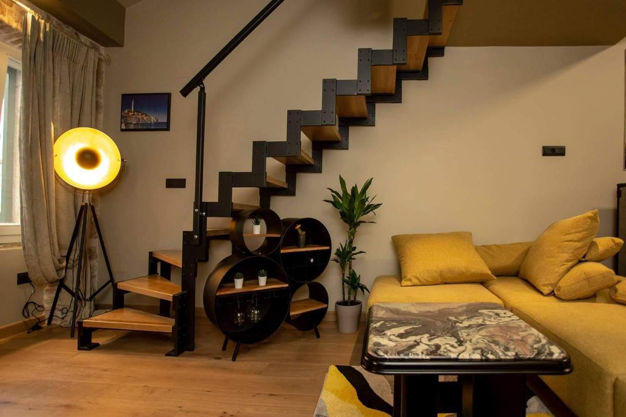 ˇdcˇ Modern Apartment Near The Church Rovinj Extérieur photo