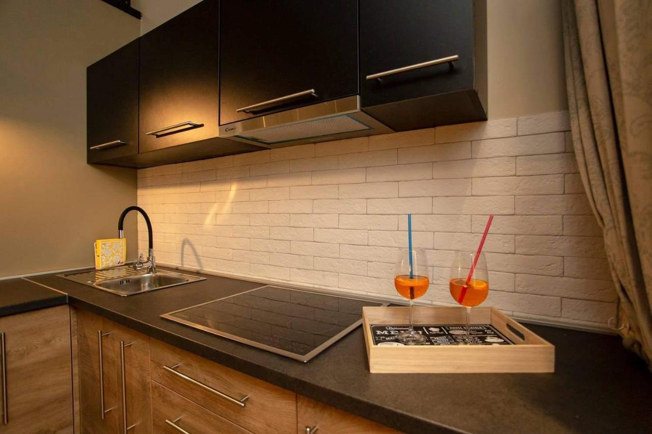 ˇdcˇ Modern Apartment Near The Church Rovinj Extérieur photo