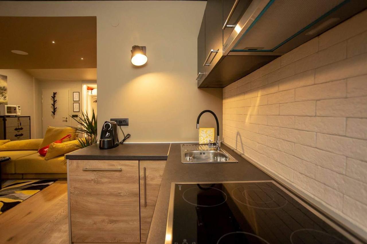 ˇdcˇ Modern Apartment Near The Church Rovinj Extérieur photo