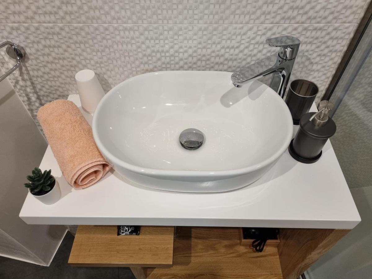 ˇdcˇ Modern Apartment Near The Church Rovinj Extérieur photo