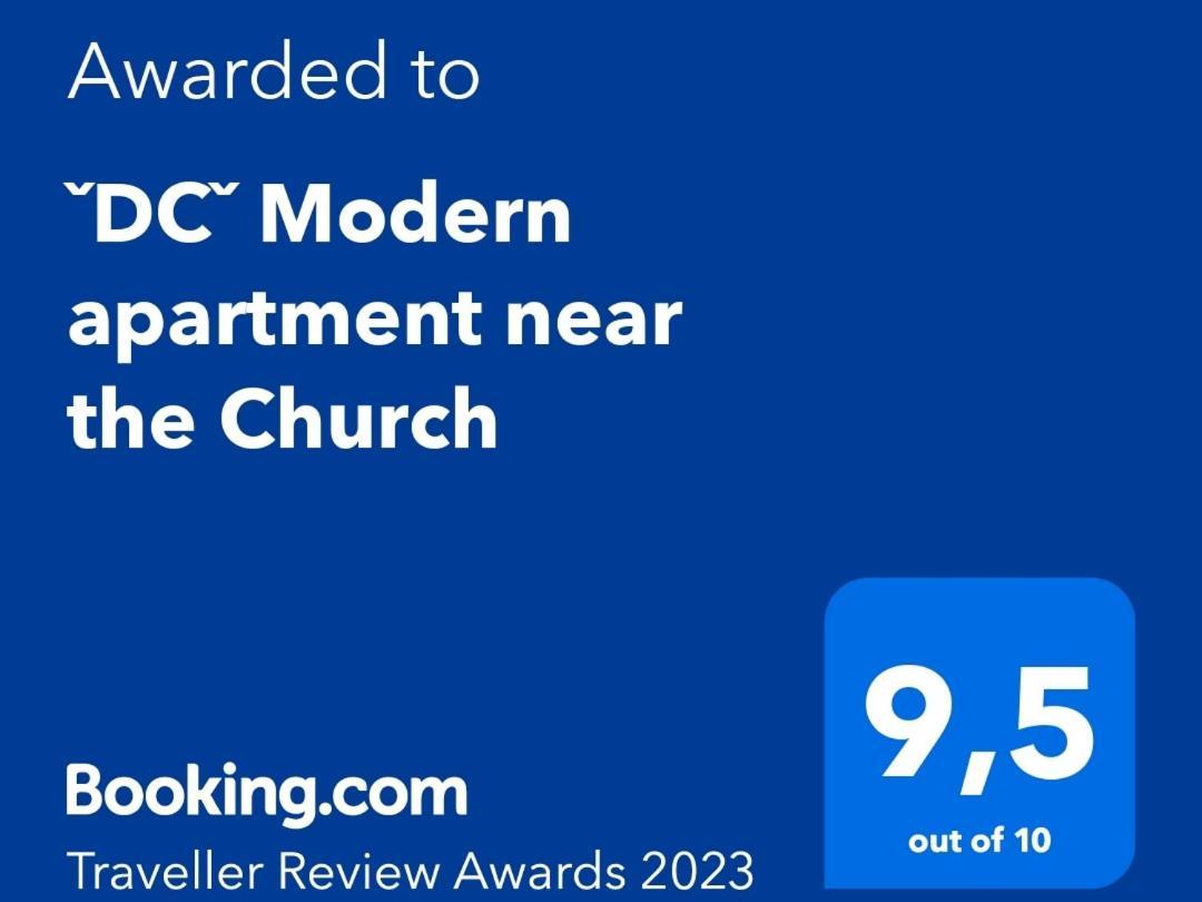 ˇdcˇ Modern Apartment Near The Church Rovinj Extérieur photo